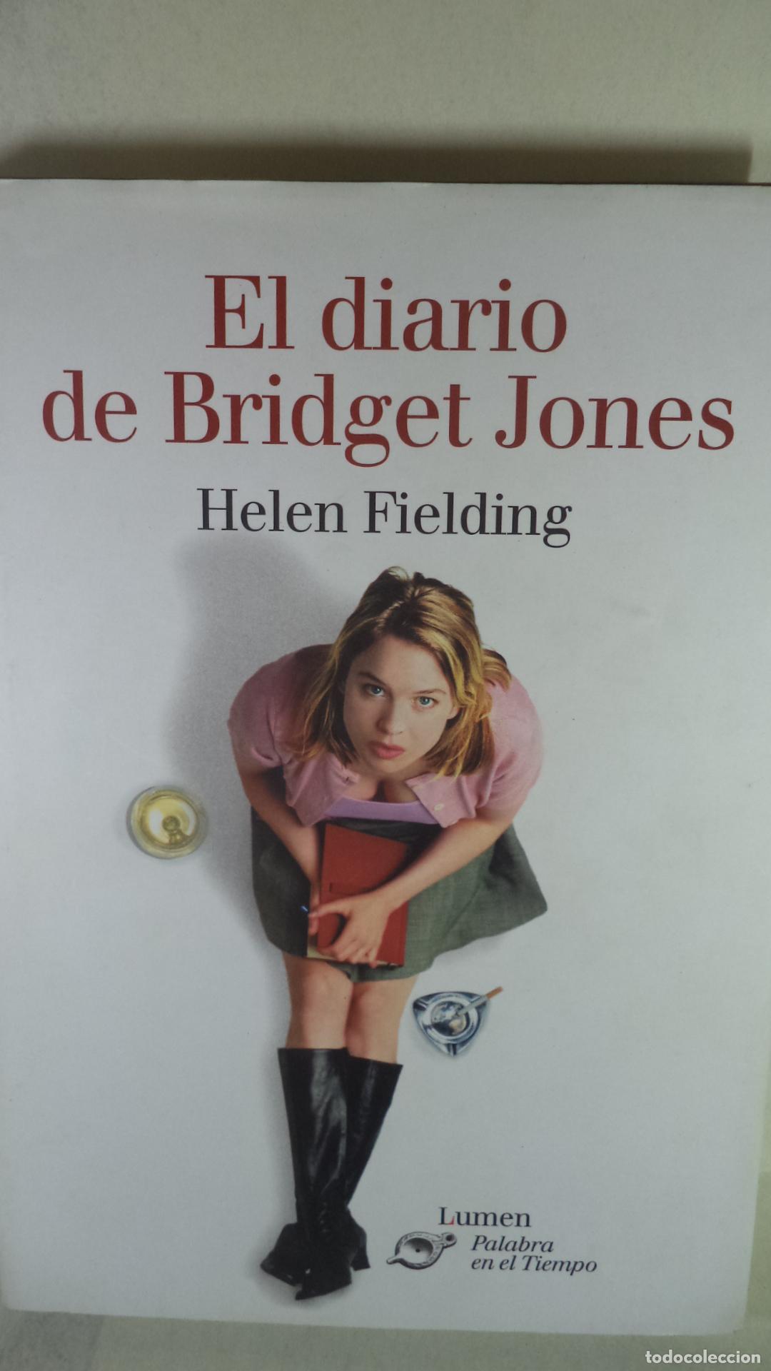 Libros: EL DIARIO DE BRIDGET JONES - HELEN FIELDING - Foto 1