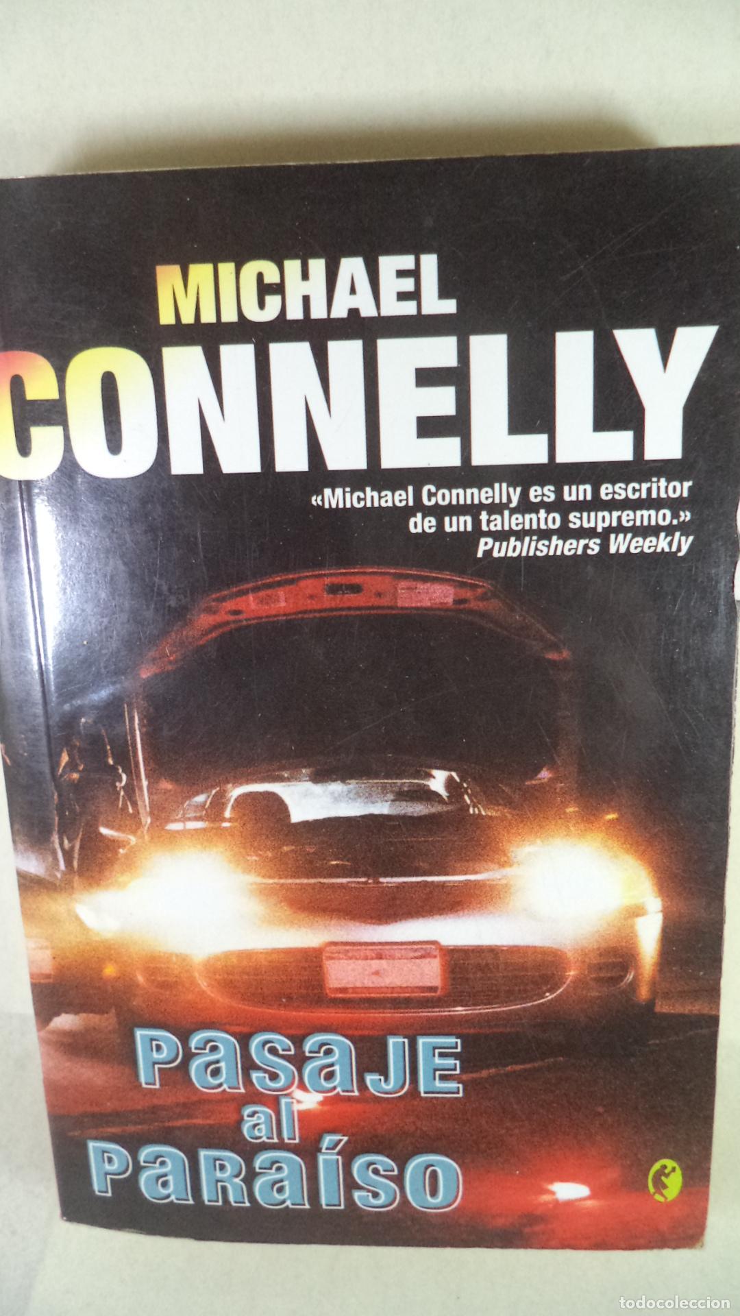 Libros: PASAJE AL PARAISO - MICHAEL CONNELLY - Foto 1