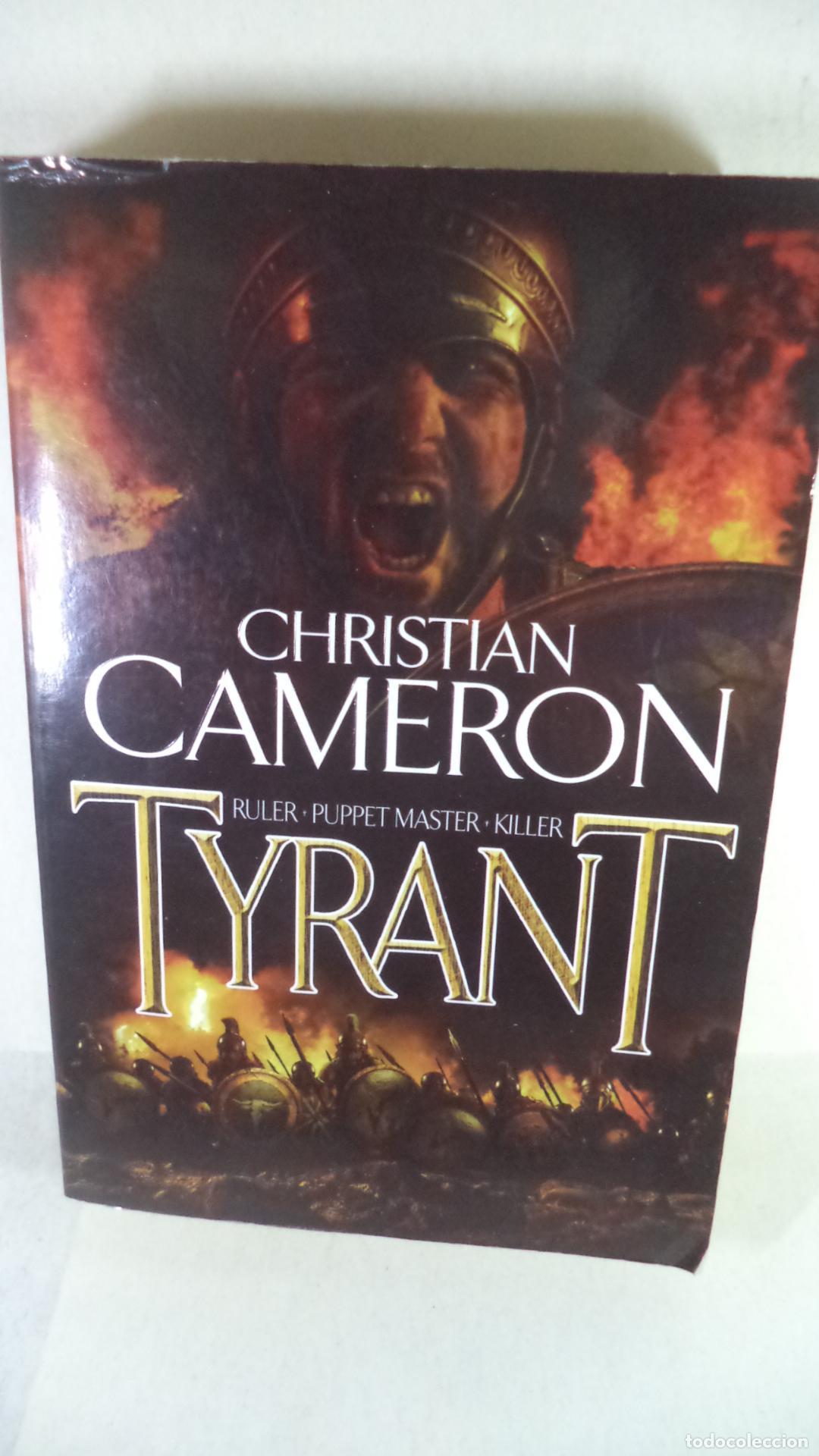 Libros: TYRANT - CHRISTIAN CAMERON - Foto 1
