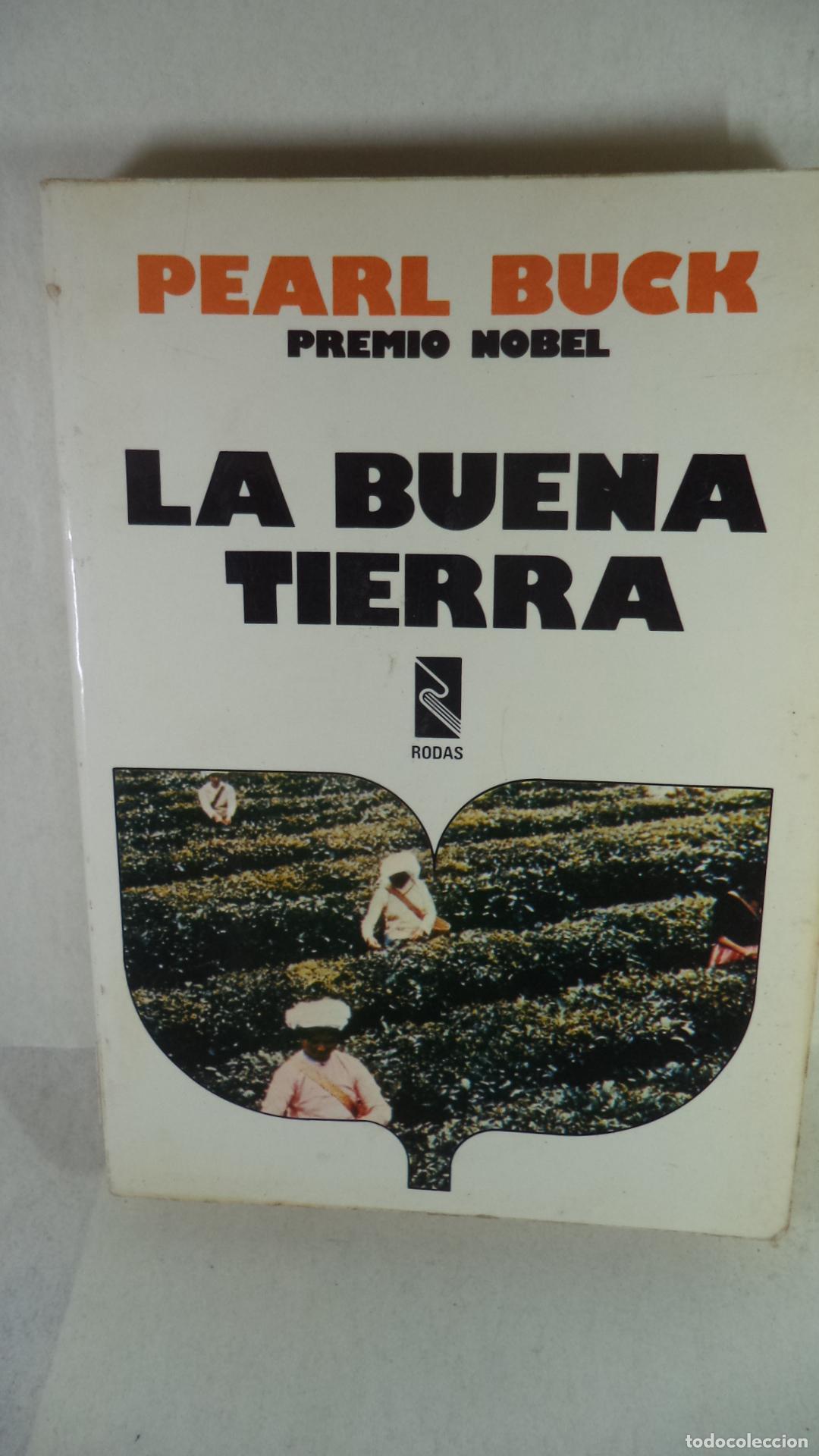 Libros: LA BUENA TIERRA - PEARL S BUCK - Foto 1