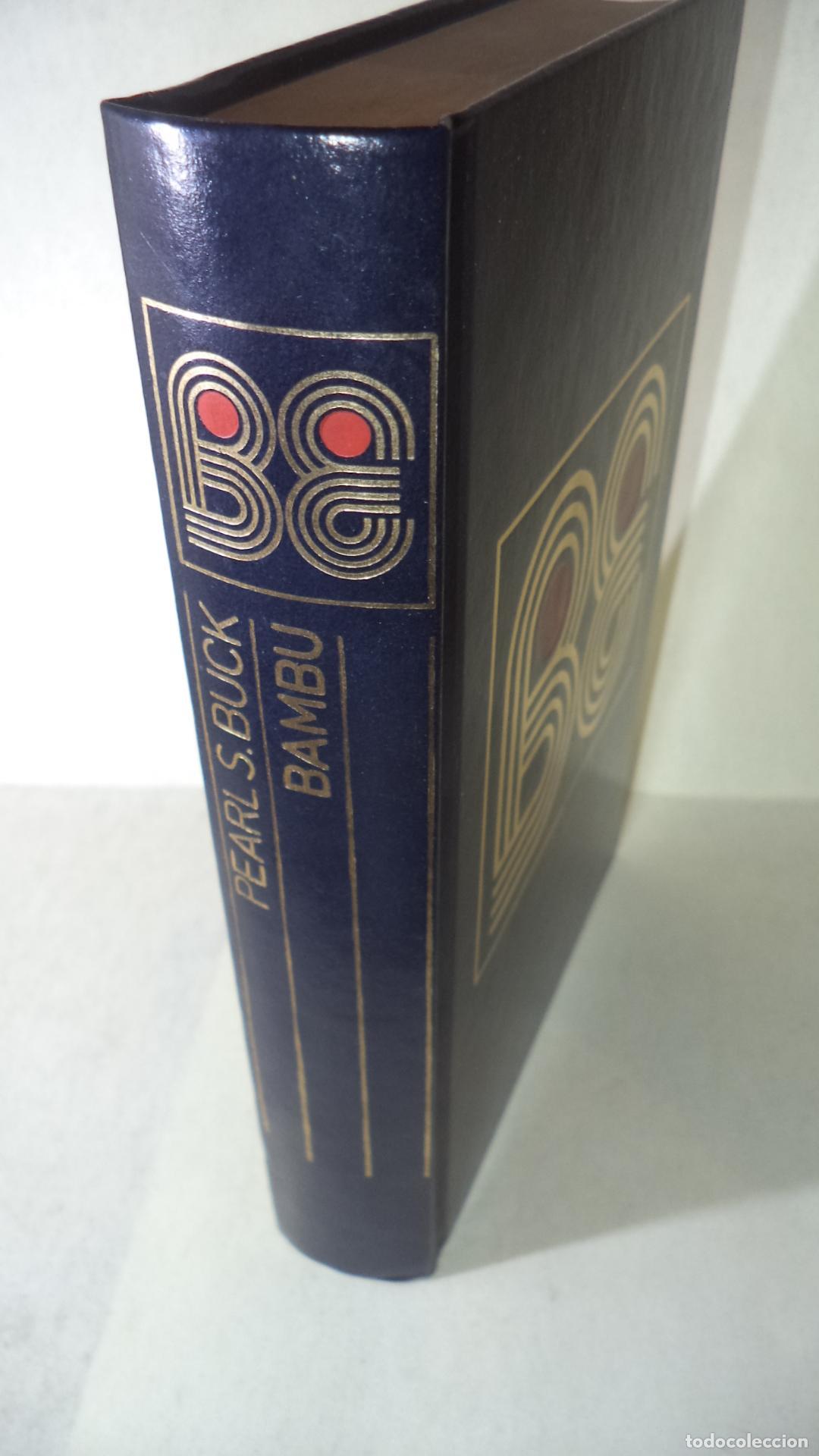 Libros: BAMBU - PEARL S BUCK - Foto 1