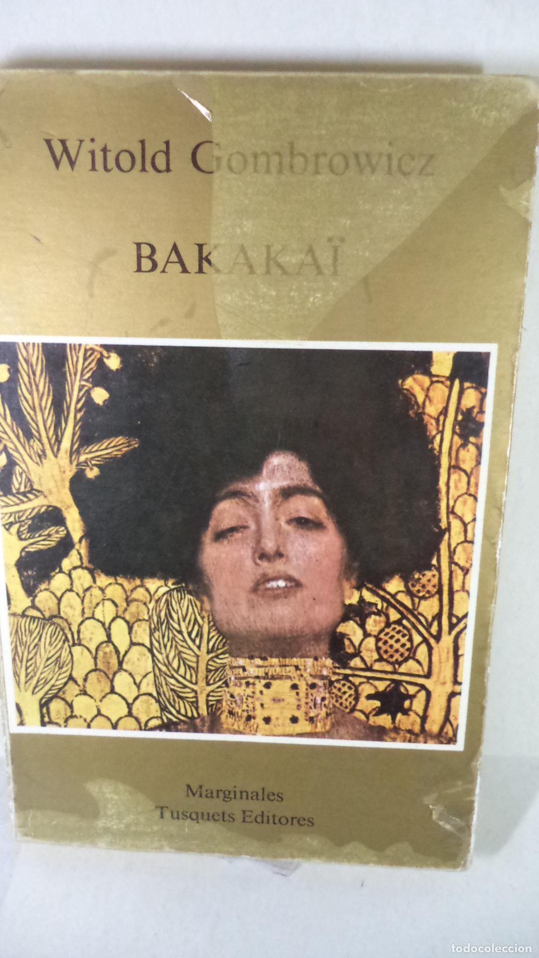 Libros: BARAKAI - WITOLD GOMBROWICZ - Foto 1