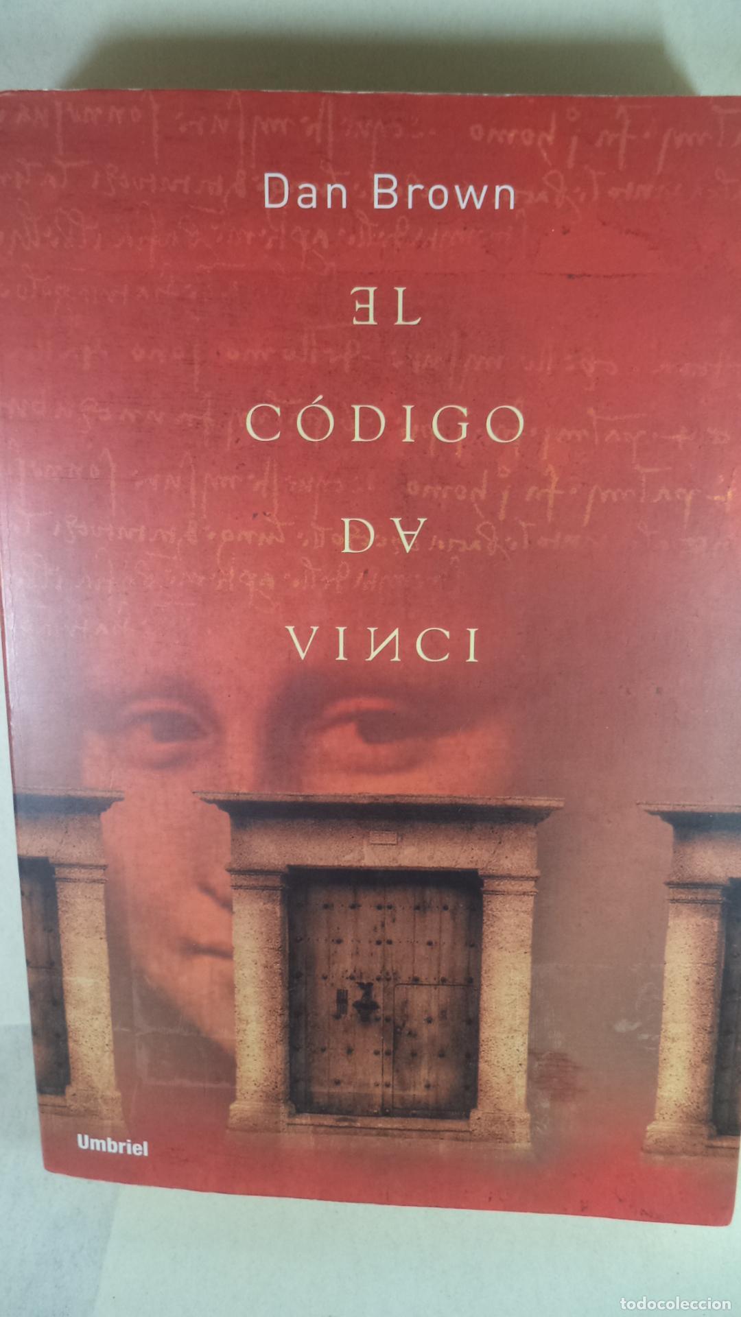 Libros: EL CODIGO DA VINCI - DAN BROWN - Foto 1