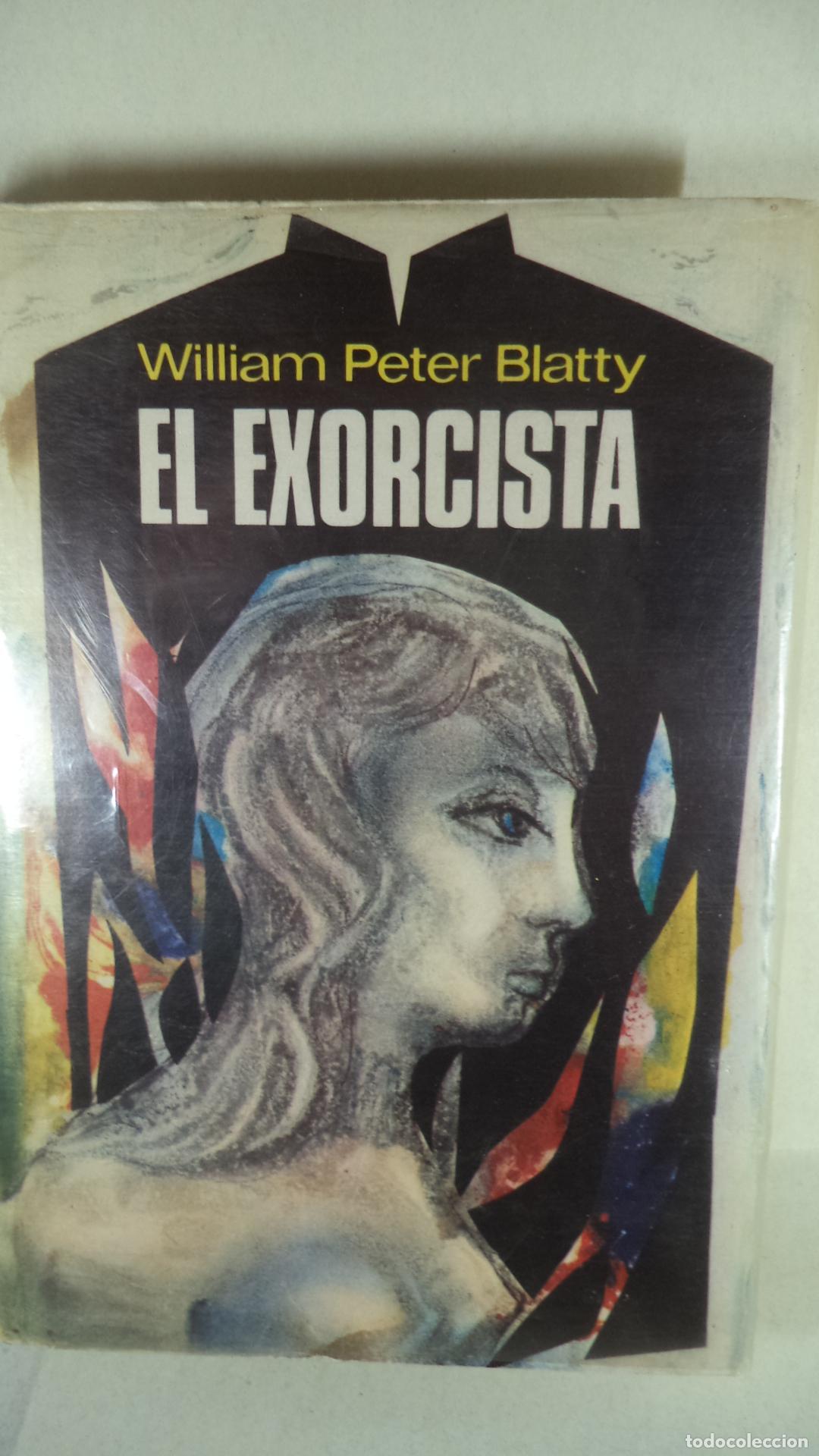 Libros: EL EXORCISTA - WILLIAN PETER BLATTY - Foto 1