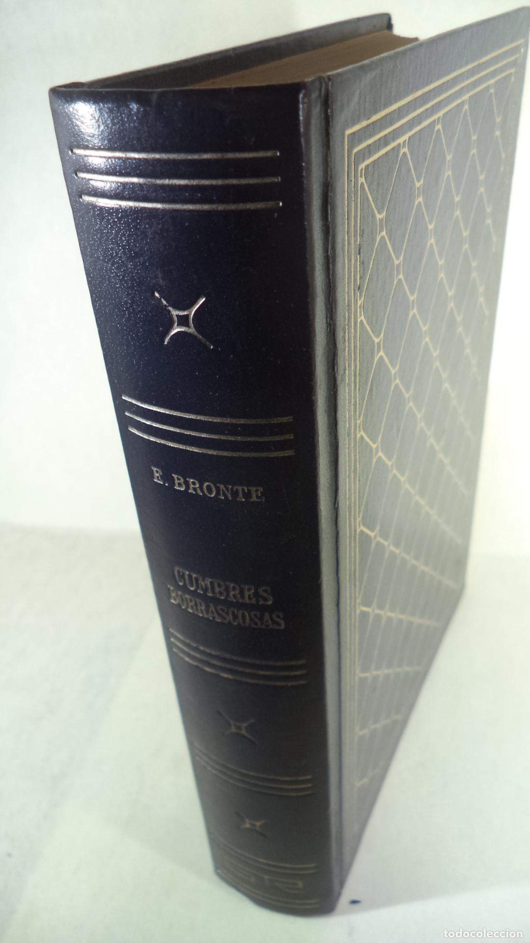 Libros: CUMBRES BORRASCOSAS - EMILY BRONTE - Foto 1