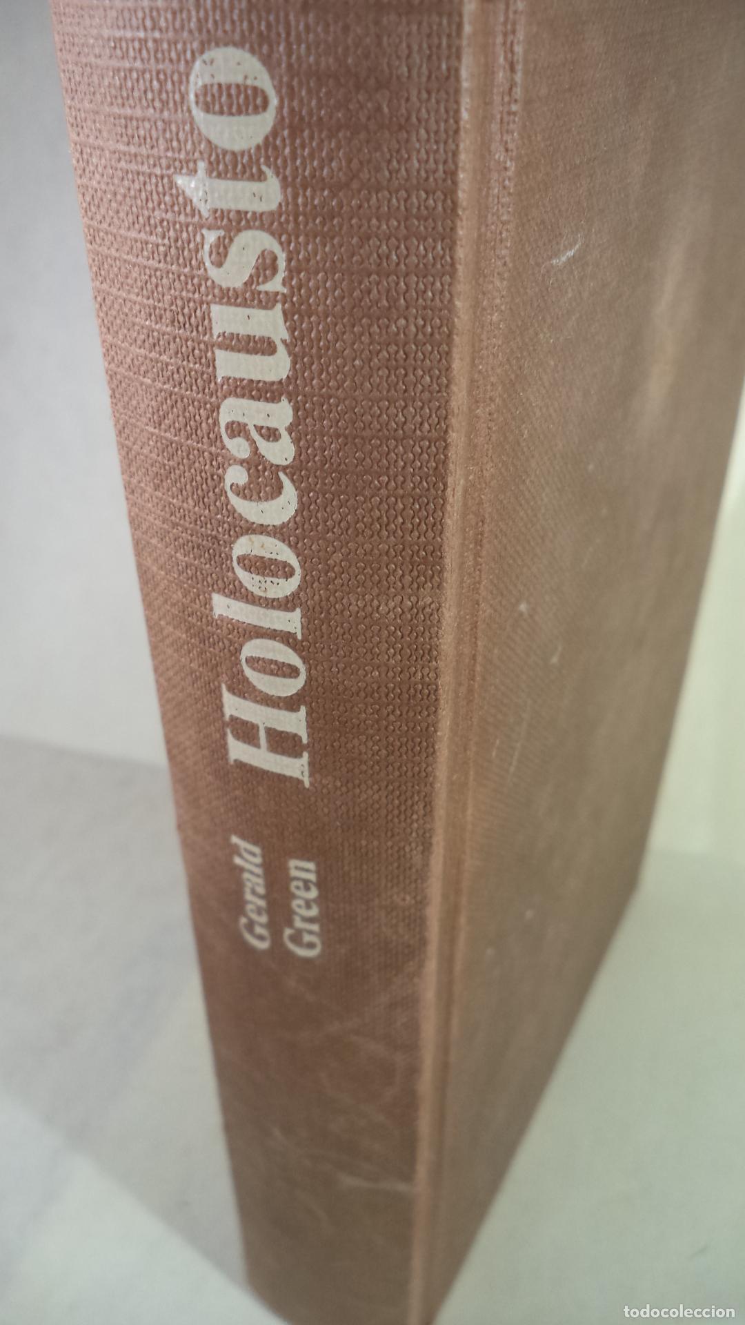 Libros: HOLOCAUSTO - GERALD GREEN - Foto 1