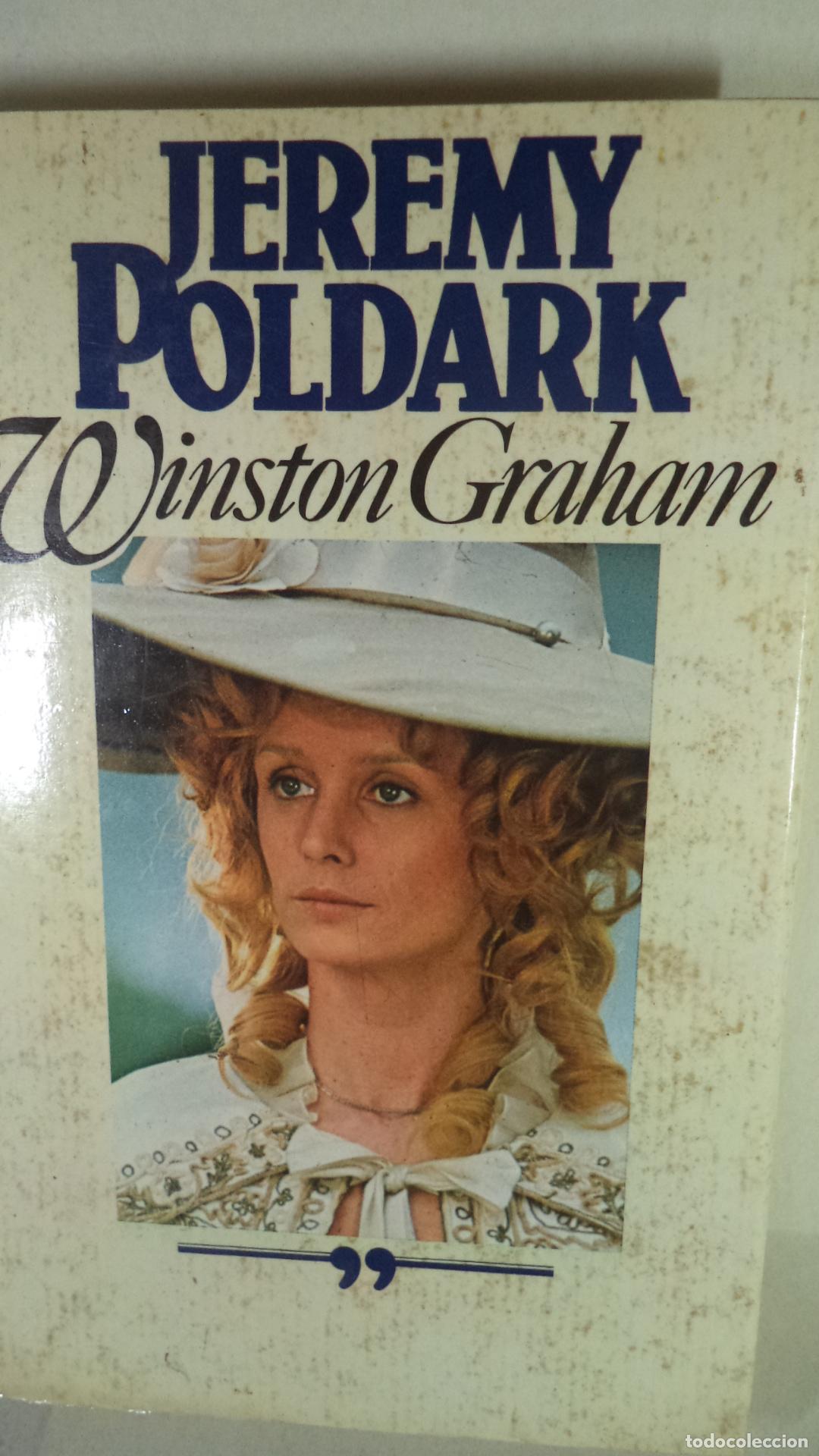 Libros: JEREMY POLDARK - WINSTON GRAHAM - Foto 1