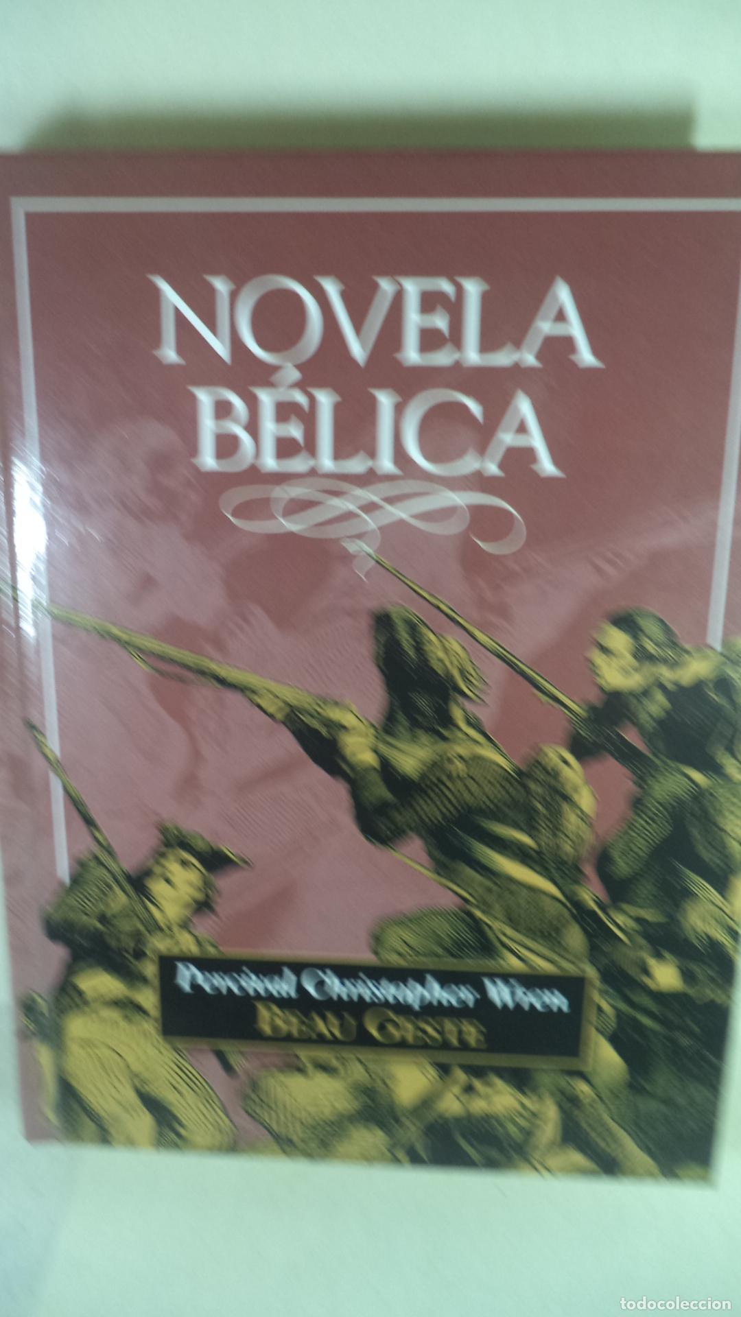 Libros: BEAU GESTE - PERCIVAL CHRISTOPHER WREN - Foto 1