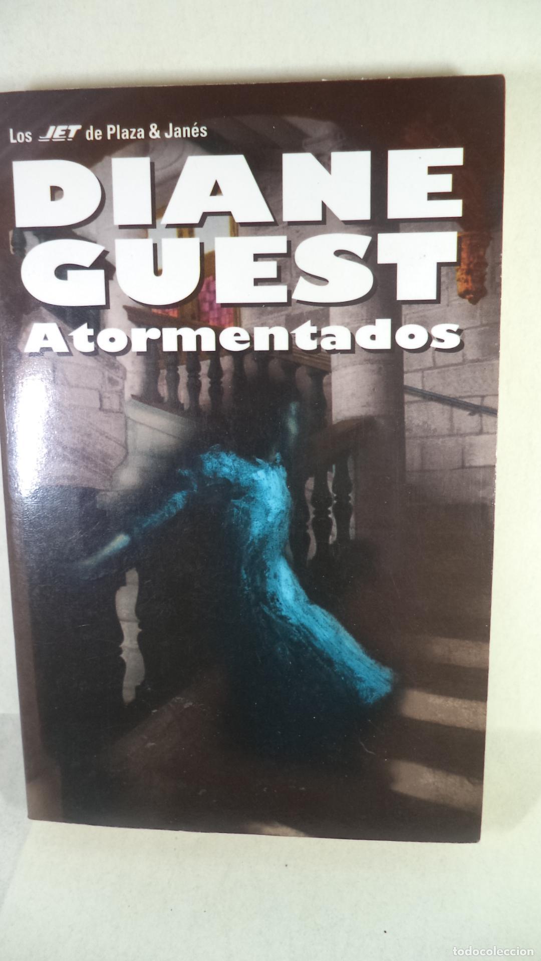 Libros: ATORMENTADOS - DIANE GUEST - Foto 1