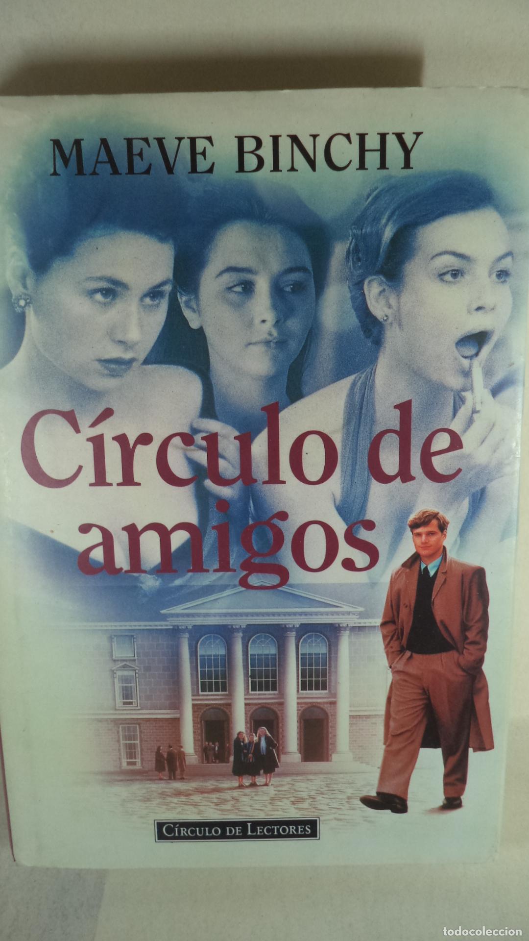 Libros: CIRCULO DE AMIGOS - MAEVE BINCHY - Foto 1
