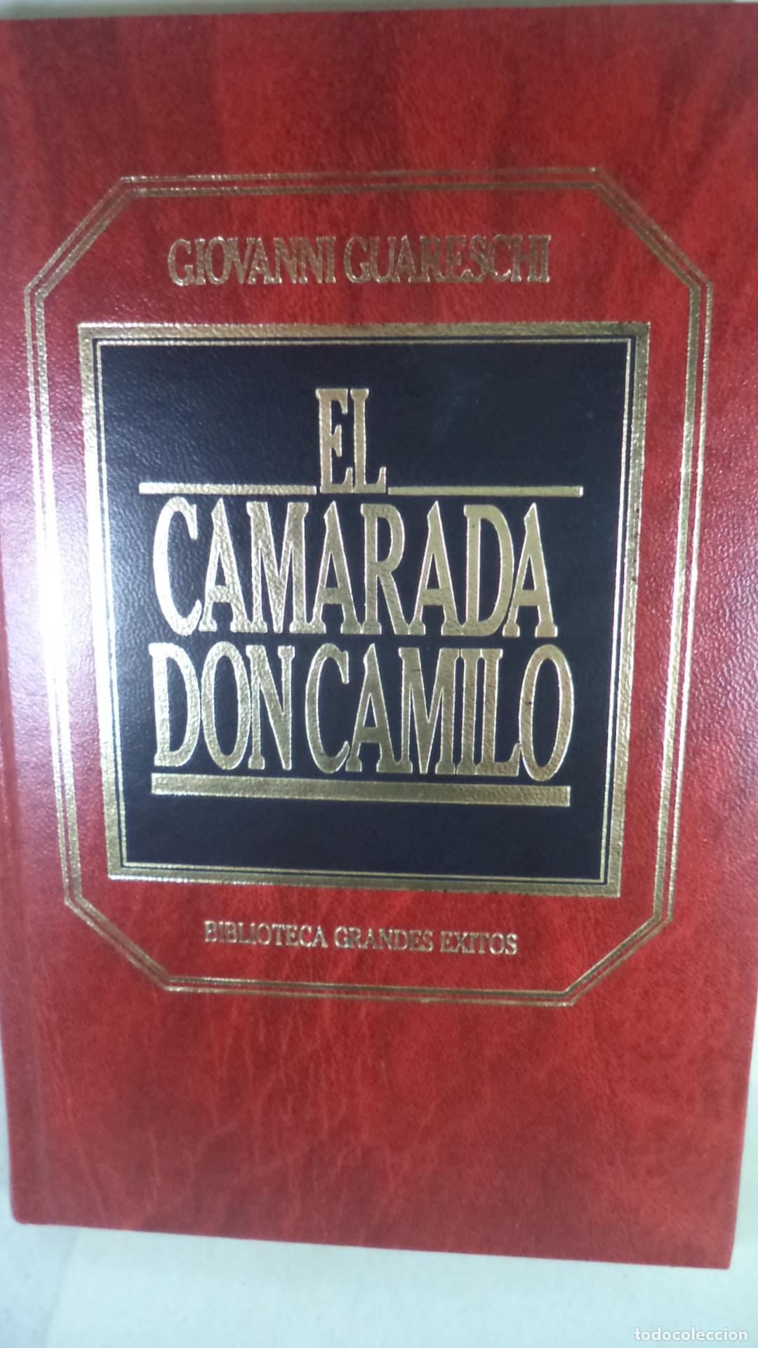 Libros: EL CAMARADA DON CAMILO - GIOVANNI GUARESHI - Foto 1