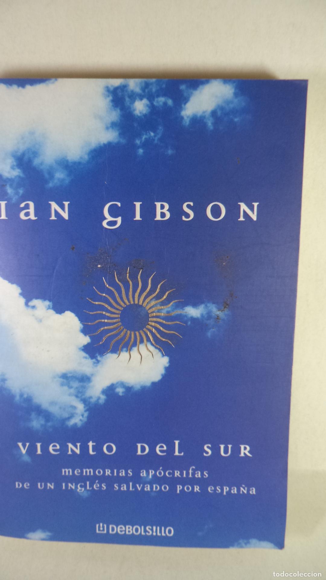 Libros: VIENTO DEL SUR - IAN GIBSON - Foto 1