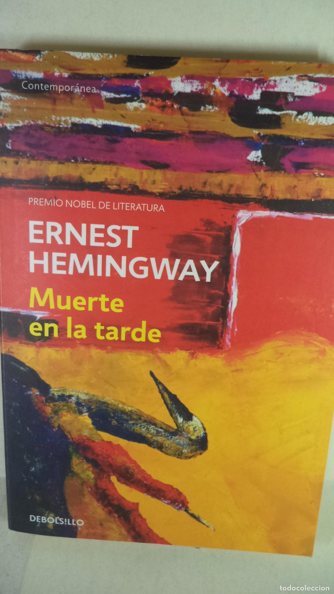 Libros: NUERTE EN LA TARDE - ENERST HEMINGWAY - Foto 1