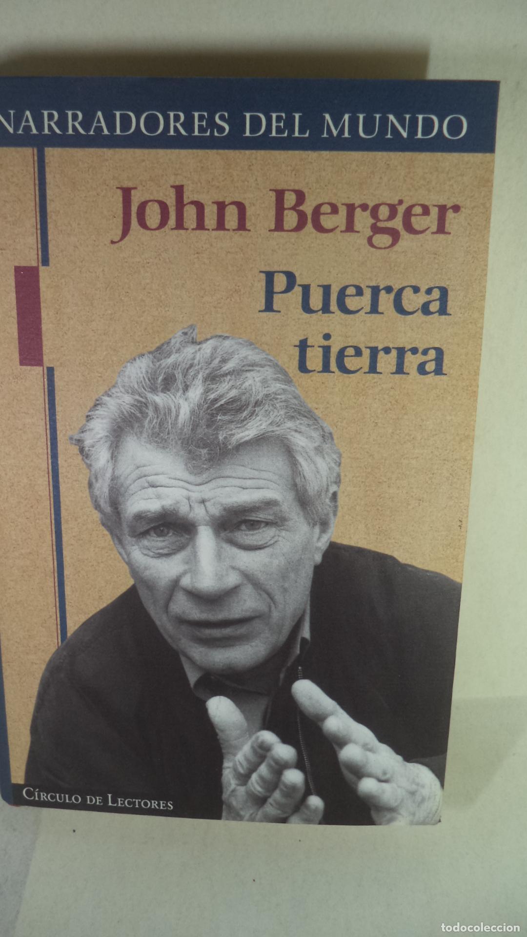 Libros: PUERCA TIERRA - JOHN BERGER - Foto 1