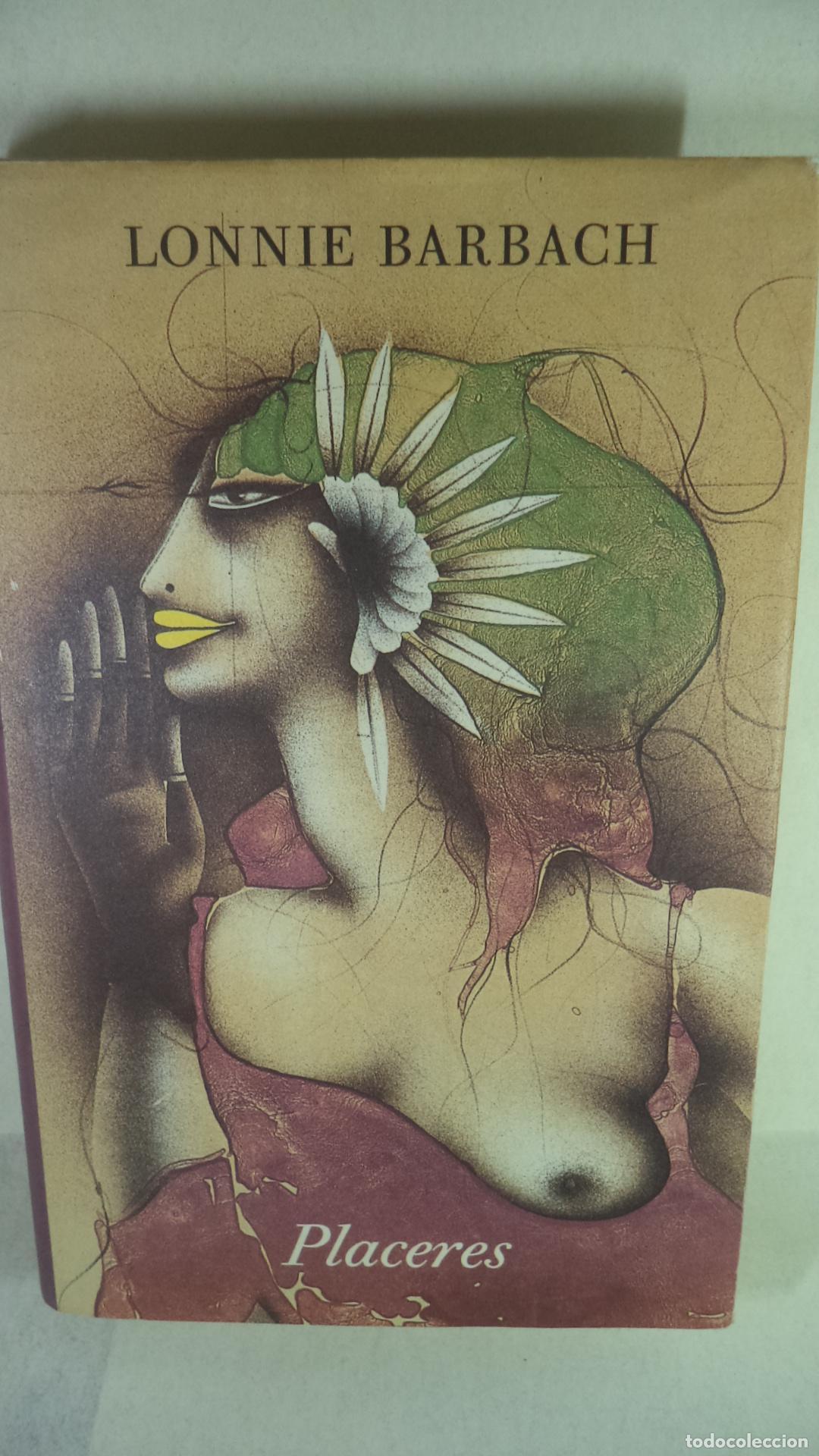 Libros: PLACERES - LONNIE BARBACH - Foto 1