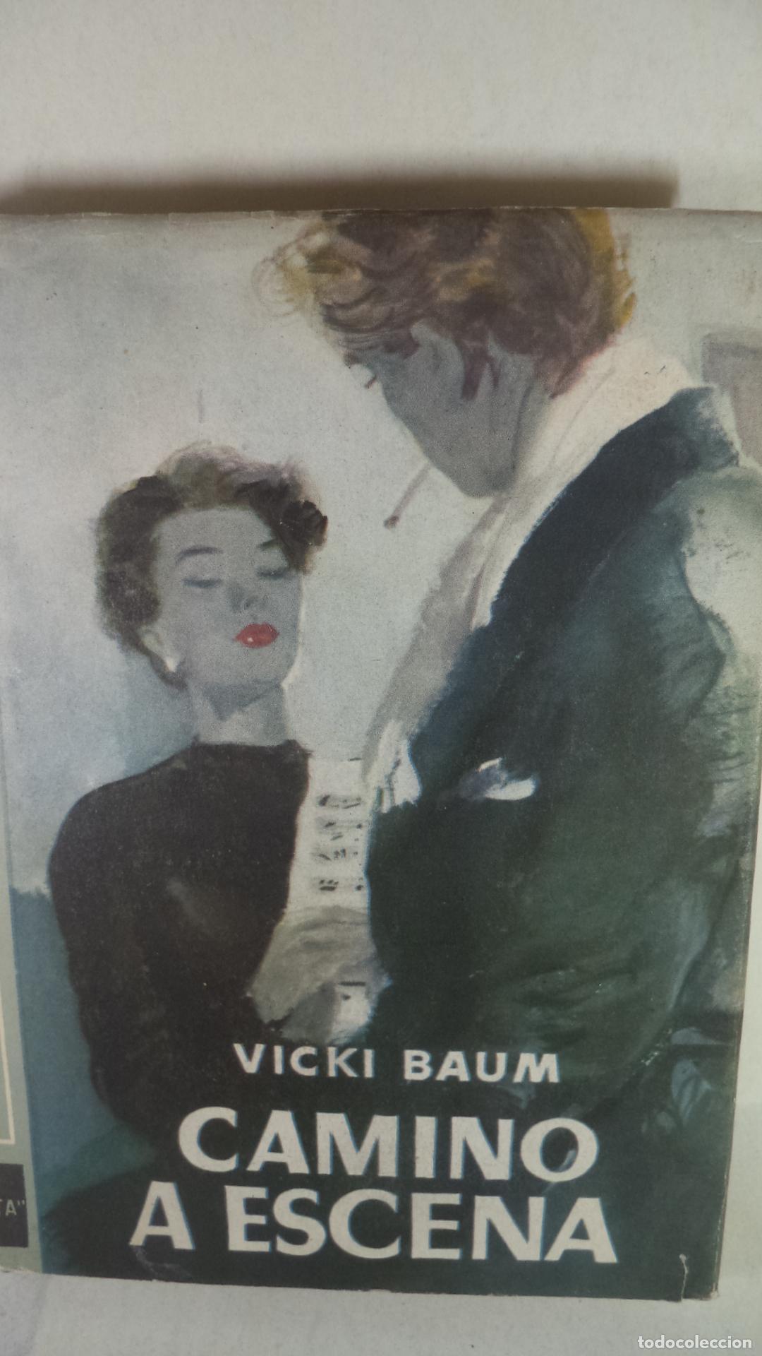 Libros: CAMINO A ESCENA - VICKI BAUM - Foto 1
