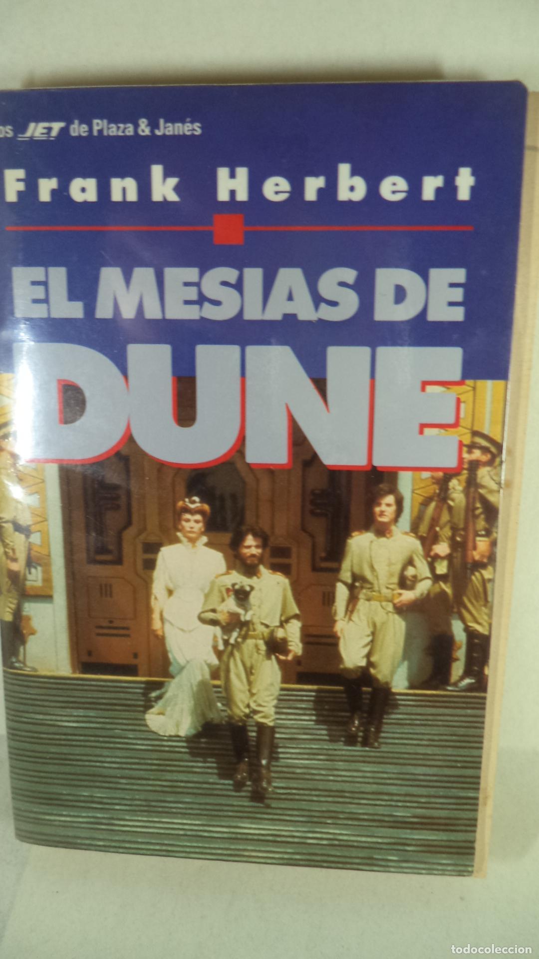 Libros: EL MESIAS DE DUNE - FRANK HERBERT - Foto 1