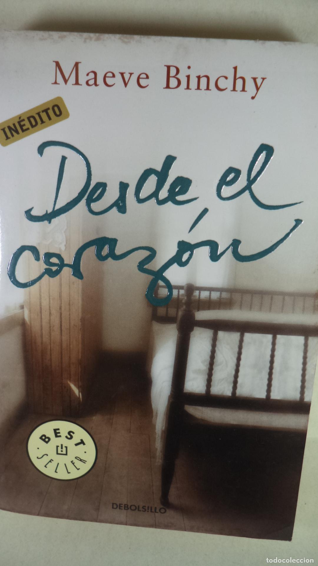 Libros: DESDE EL CORAZON - MAEVE BINCHY - Foto 1