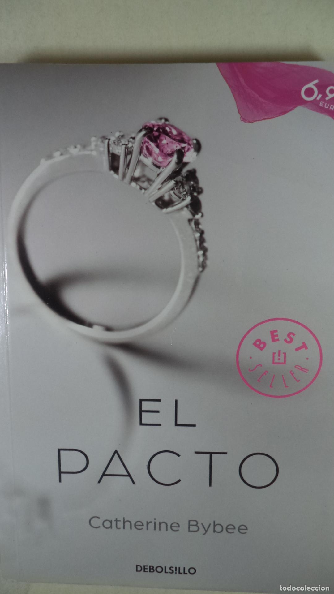 Libros: EL PACTO - CATHERINE BYBEE - Foto 1