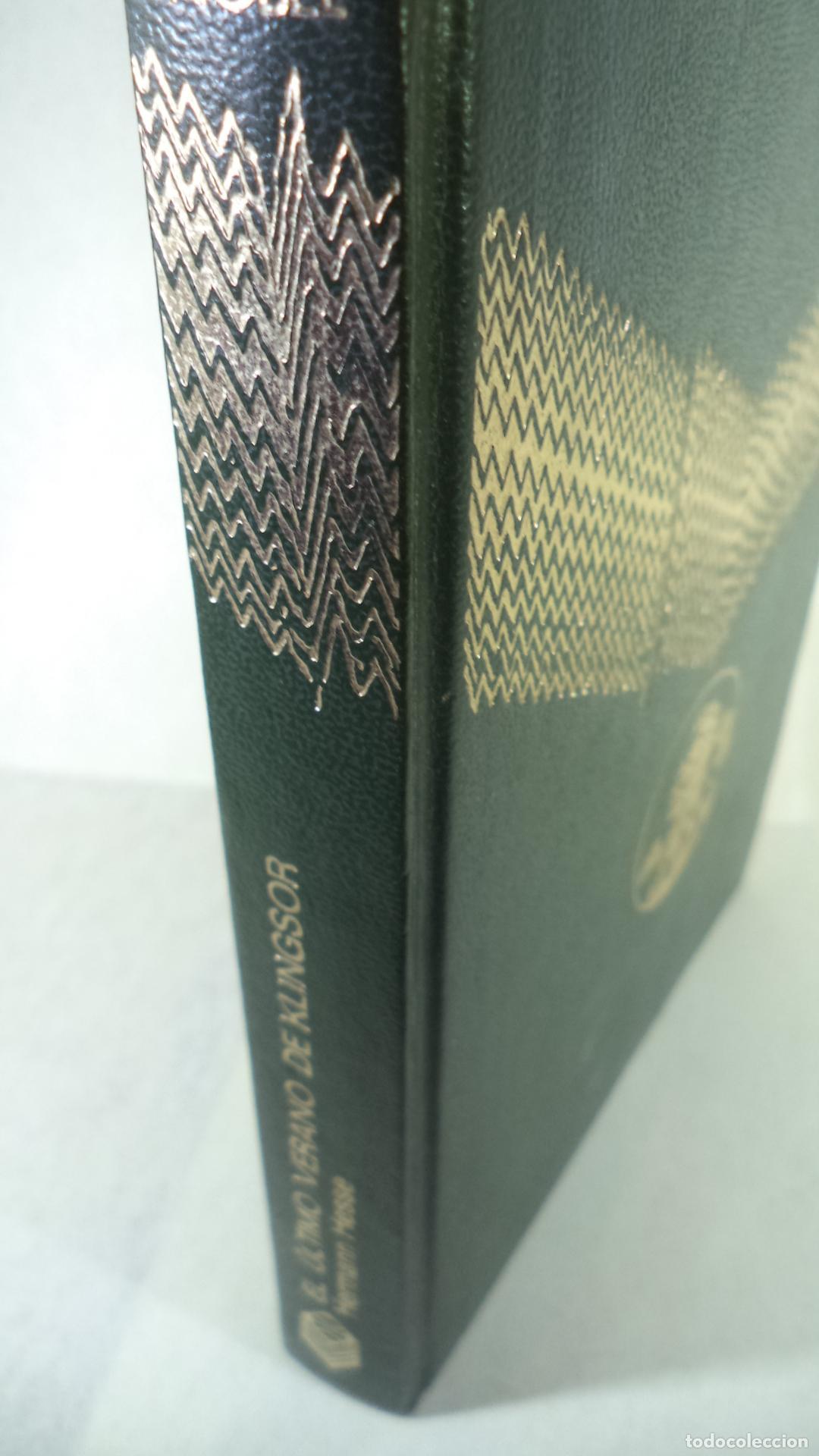 Libros: EL ULTIMO VERANO DE KLINGSOR - HERMANN HESSE - Foto 1