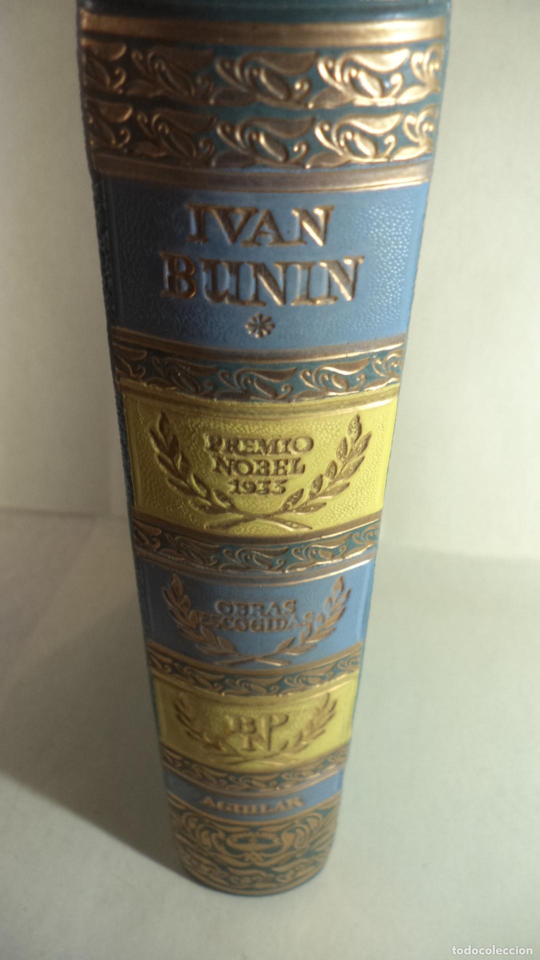Libros: OBRAS ESCOGIDAS - IVAN ALEXEIEVICH BUNIN - Foto 1