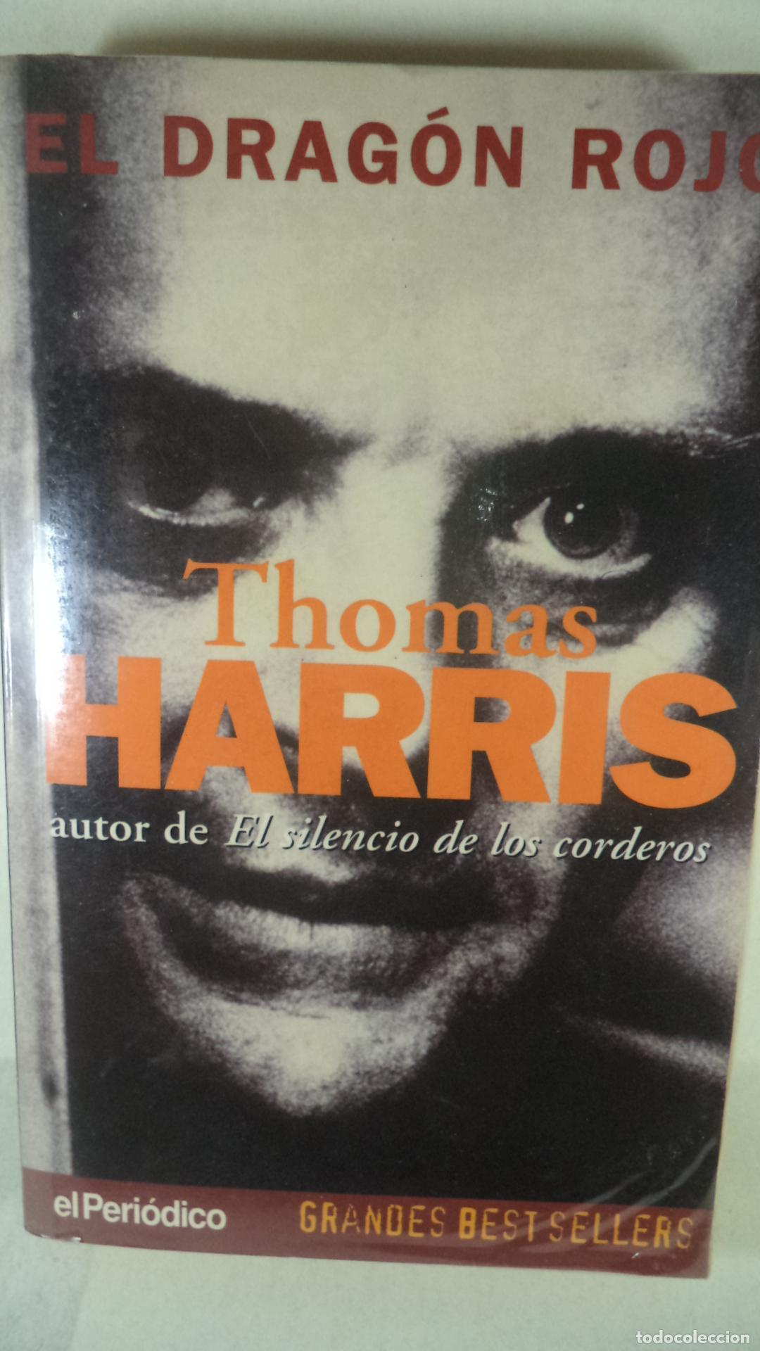 Libros: EL DRAGON ROJO - THOMAS HARRIS - Foto 1
