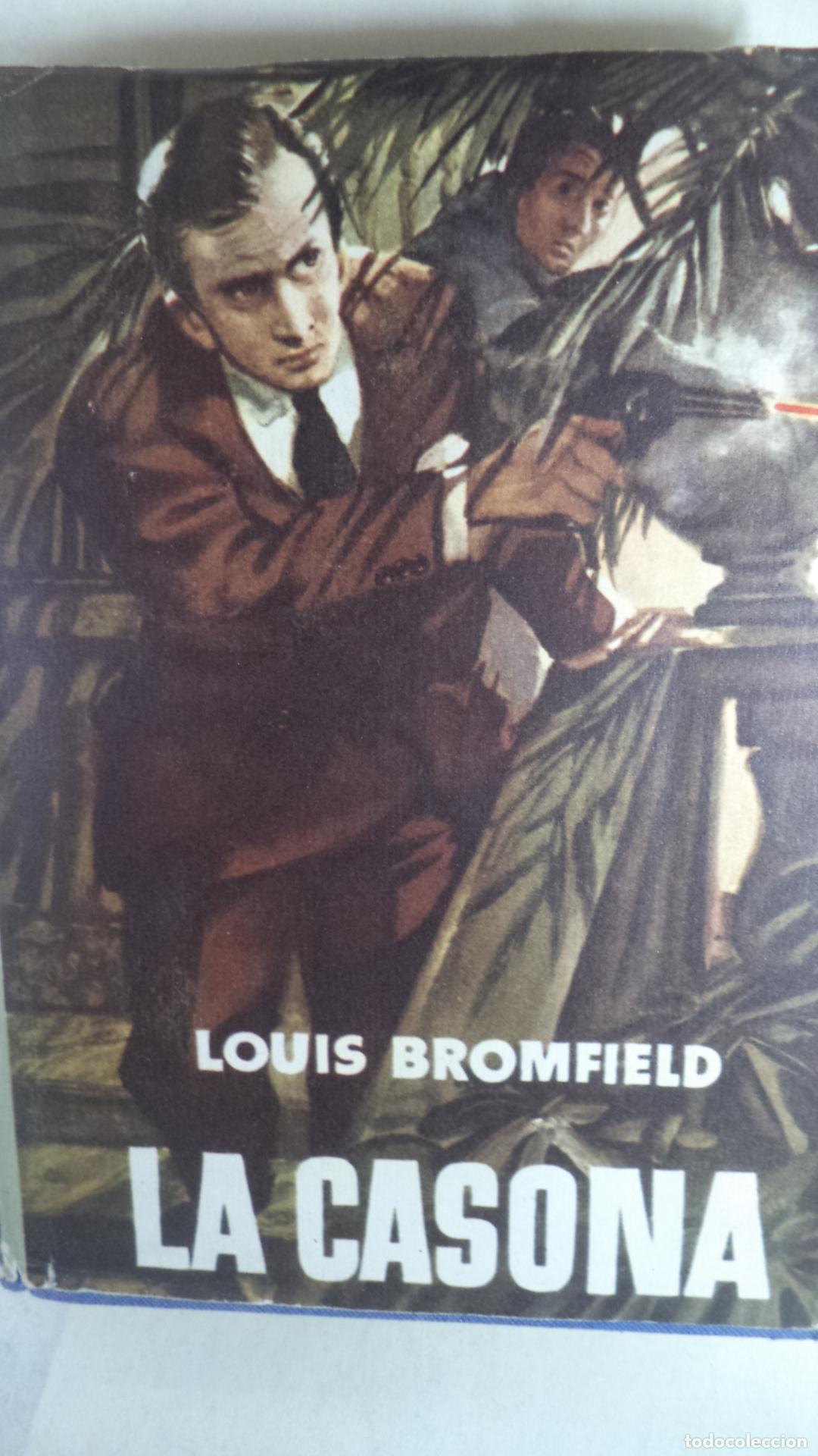 Libros: LA CASONA - LOUIS BROMFIELD - Foto 1