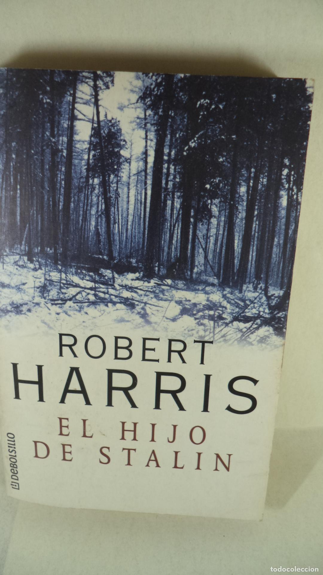 Libros: EL HIJO DE STALIN - ROBERT HARRIS - Foto 1