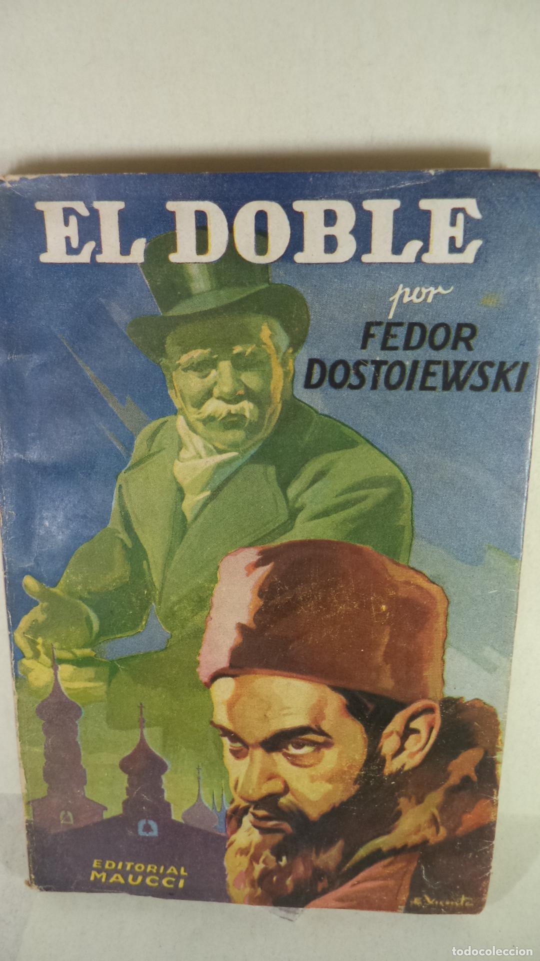 Libros: EL DOBLE - FIODOR DOSTOYEVSKI - Foto 1