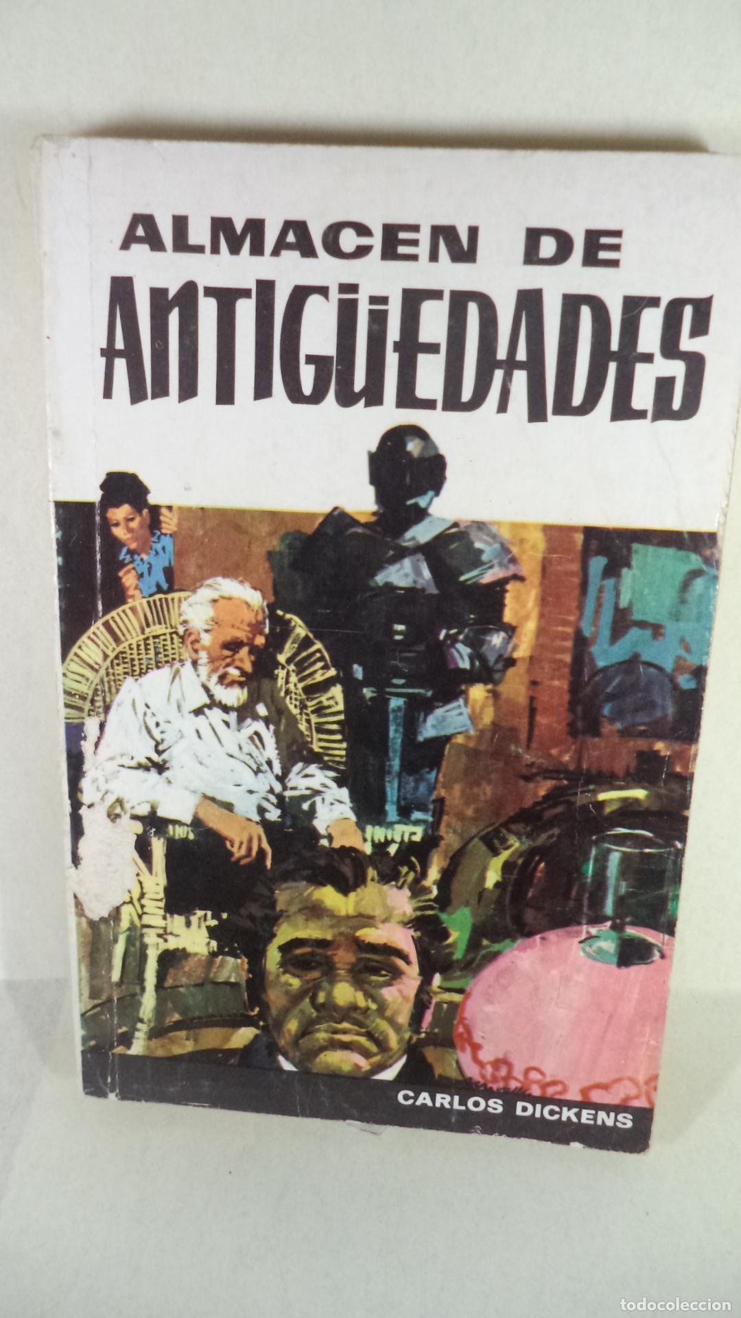 Libros: ALMACEN DE ANTIGUEDADES - CHARLES DICKENS - Foto 1