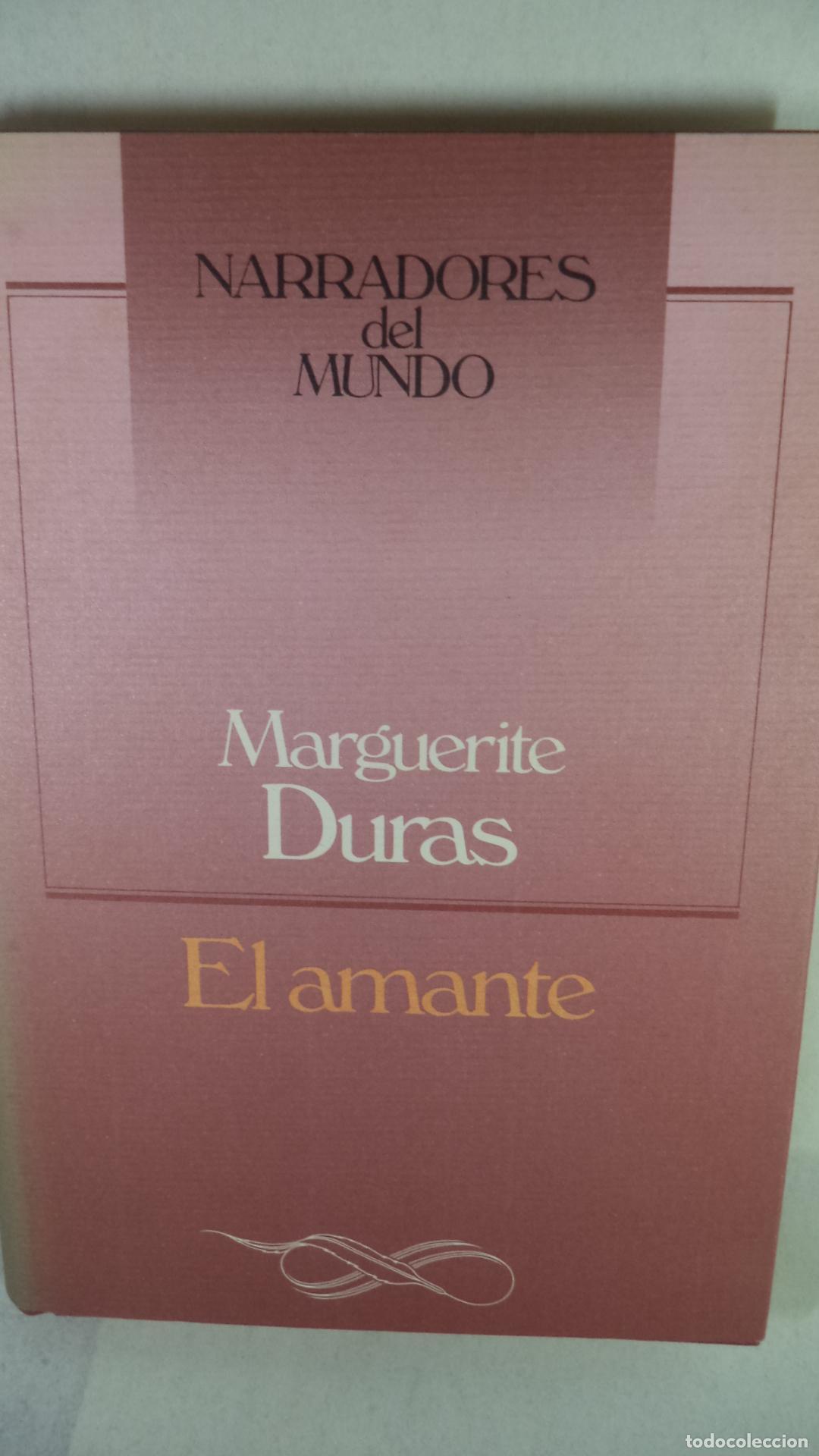 Libros: EL AMANTE - MARGUERITE DURAS - Foto 1