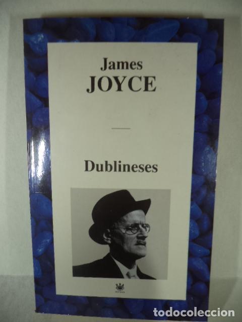 Libros: DUBLINESES - JAMES JOYCE - Foto 1