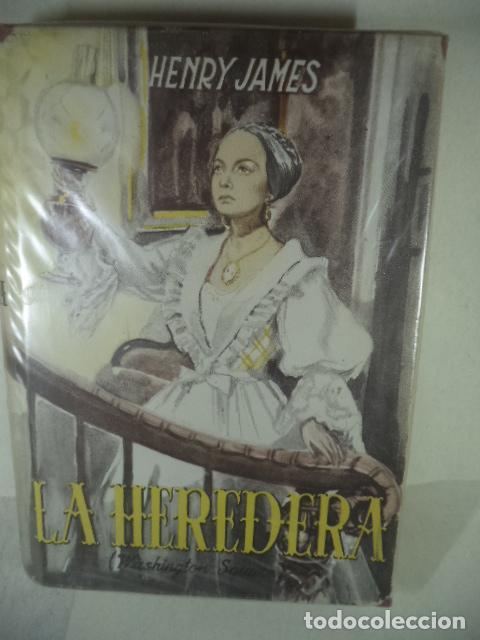 Libros: LA HEREDERA WASHINGTON SQUARE - HENRY JAMES - Foto 1
