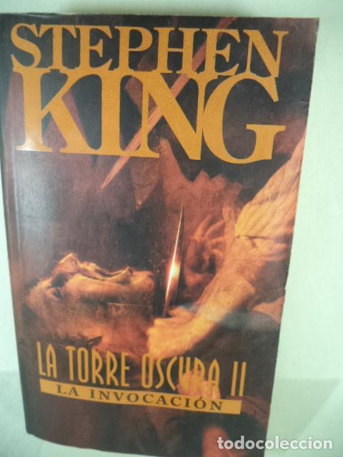 Libros: LA TORRE OSCURA 2 LA INVOCACION - STEPHEN KING - Foto 1