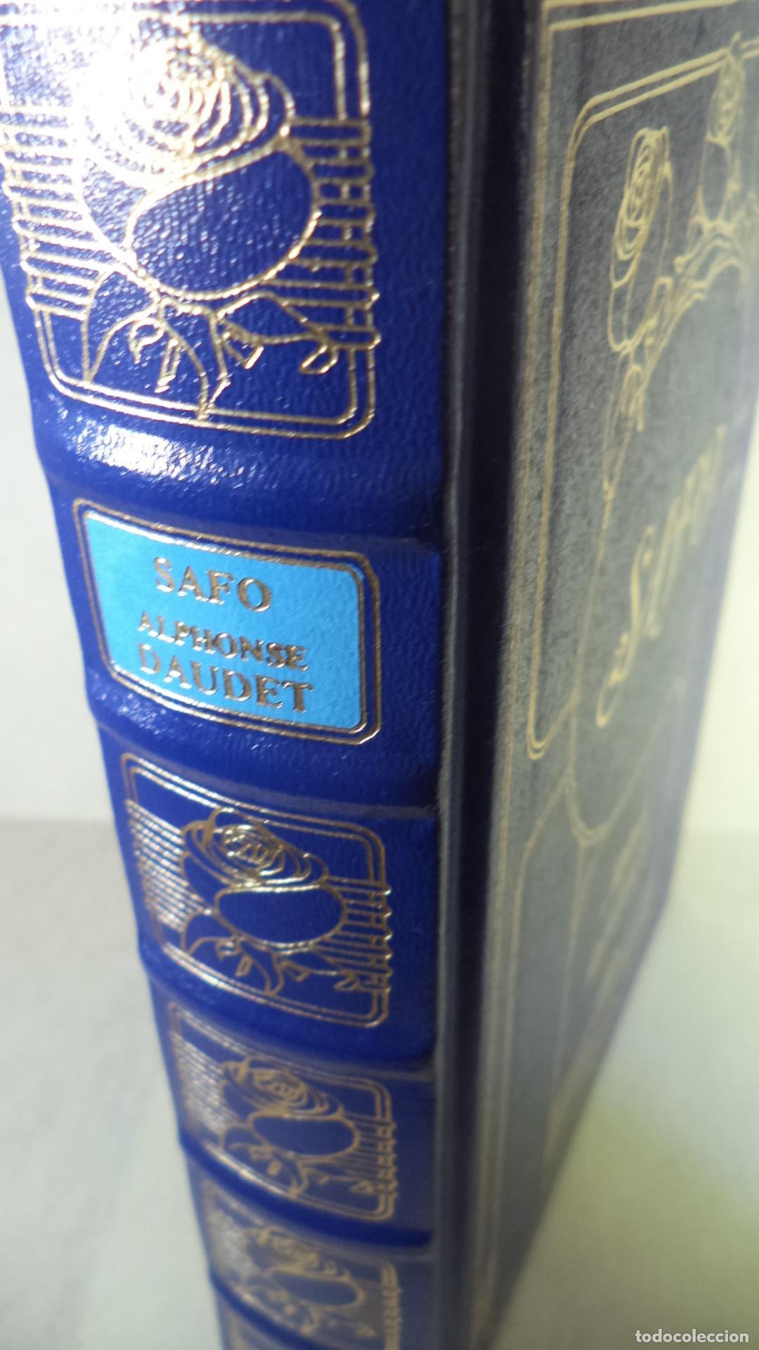 Libros: SAFO - ALFHONSE DAUDET - Foto 1