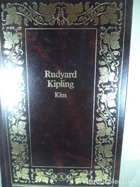 Libros: KIM - RUDYARD KIPLING - Foto 1