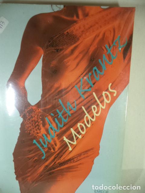 Libros: MODELOS - JUDITH KRANTZ - Foto 1