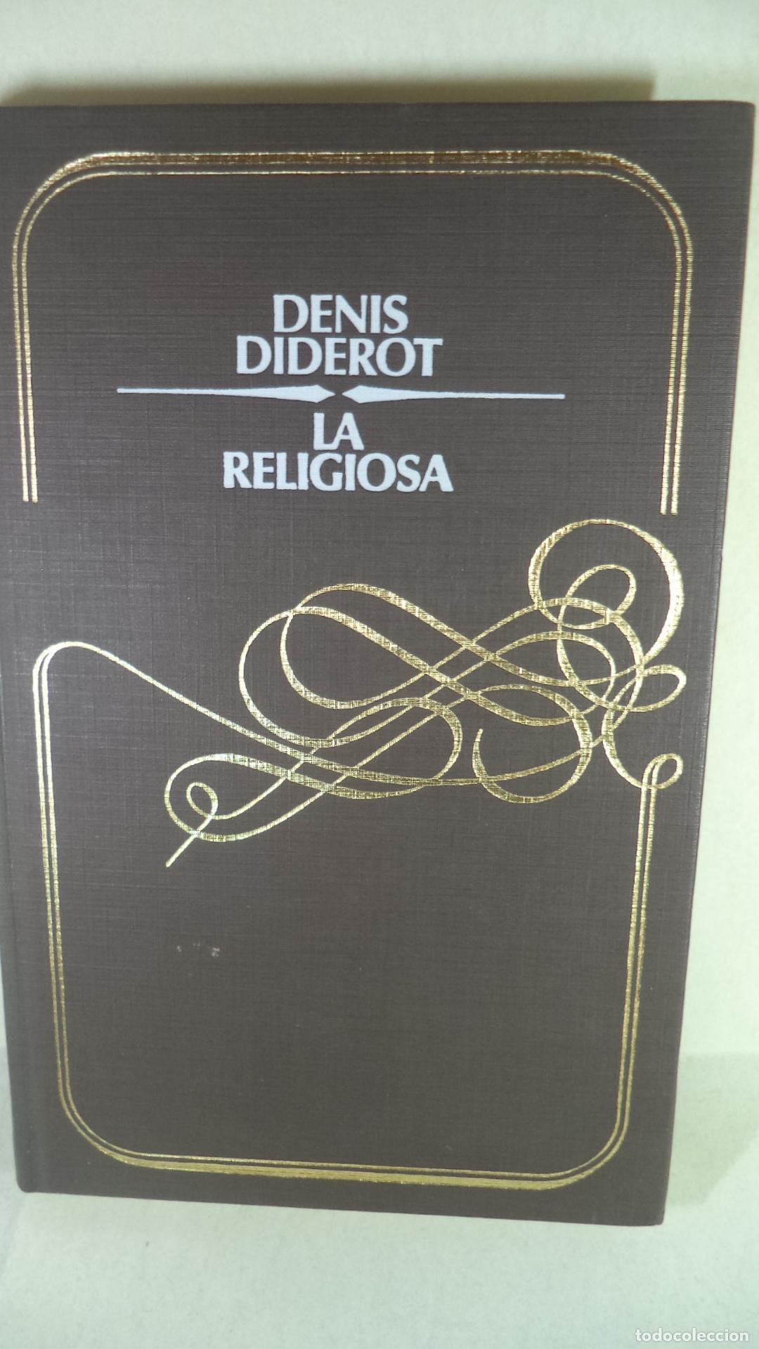 Libros: LA RELIGIOSA - DENIS DIDEROT - Foto 1