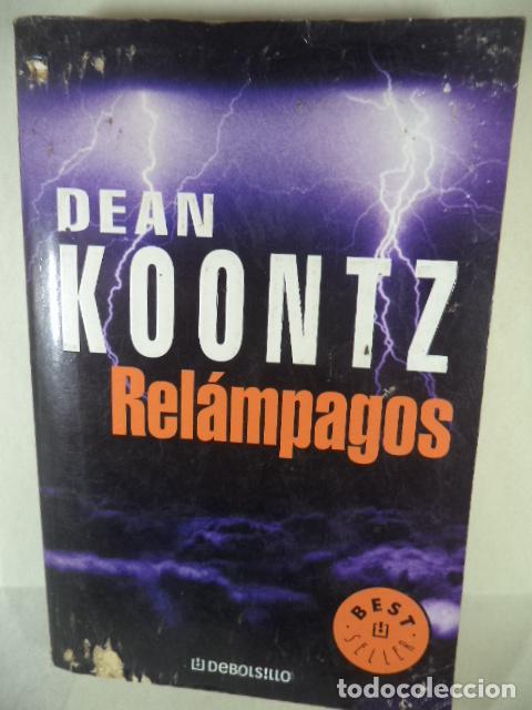 Libros: RELAMPAGOS - DEAN R KOONTZ - Foto 1