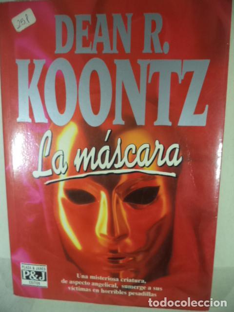 Libros: LA MASCARA - DEAN R KOONTZ - Foto 1