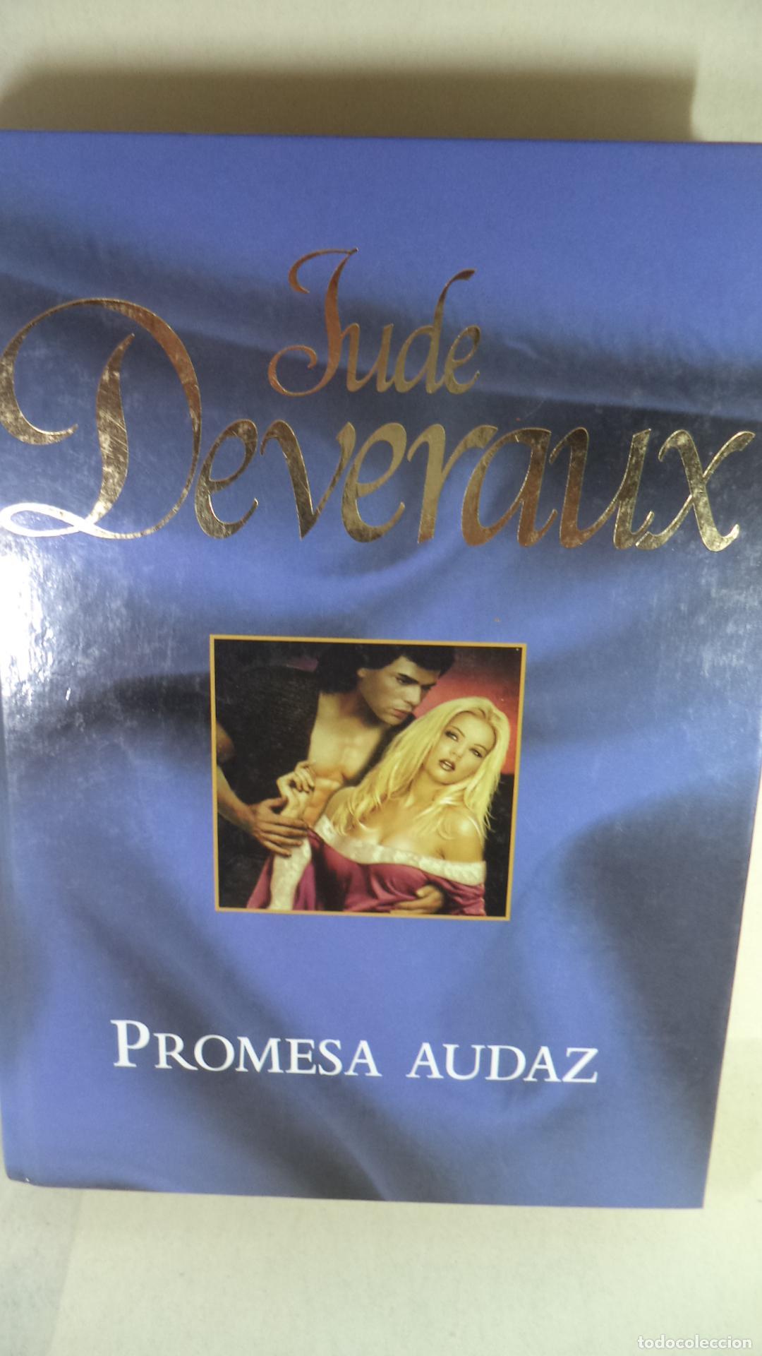 Libros: PROMESA AUDAZ - JUDE DEVERAUX - Foto 1