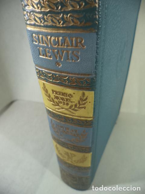 Libros: NOVELAS ESCOGIDAS - SINCLAIR LEWIS - Foto 1
