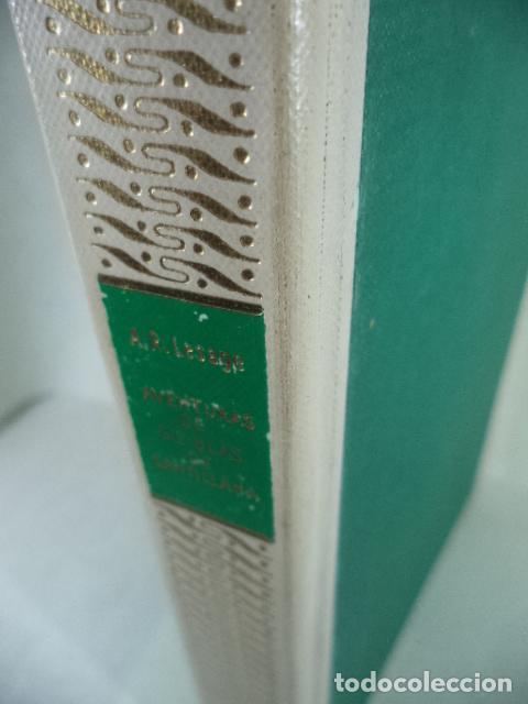 Libros: ANVENTURAS DE GIL BLAS DE SANTILLANA - A R LESAGE - Foto 1