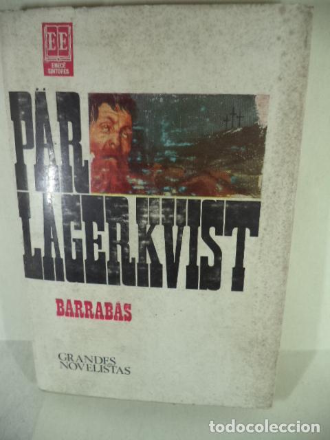 Libros: BARRABAS - PAR LAGERKVIST - Foto 1
