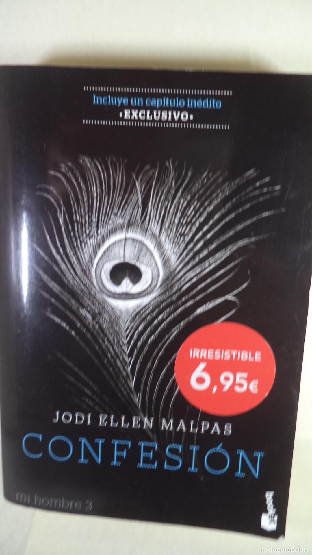 Libros: CONFESION - JODI ELLEN MALPAS - Foto 1