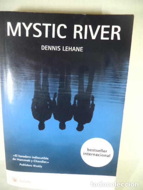 Libros: MISTIC RIVER - DENNIS LEHANE - Foto 1