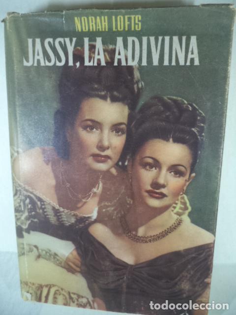 Libros: JASSY LA ADIVINA - NORAH LOFTS - Foto 1
