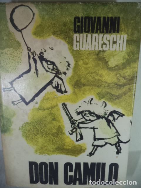 Libros: DON CAMILO - GIOVANNI GUARESHI - Foto 1