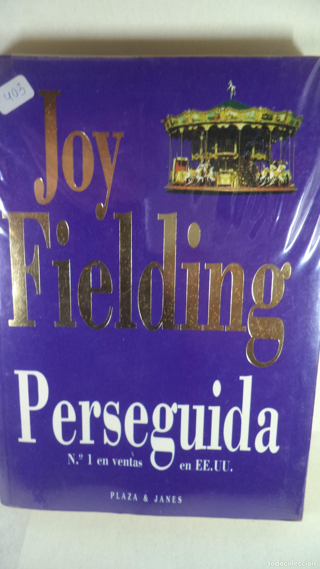 Libros: PERSEGUIDA - JOY FIELDING - Foto 1