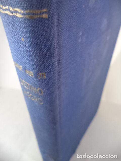 Libros: DESTINO NEGRO - MANUEL MU OTI - Foto 1